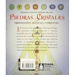 Piedras curativas, pequeña enciclopedia - Libro