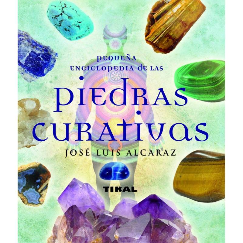 Piedras Curativas, Pequena Enciclopédia - Livro