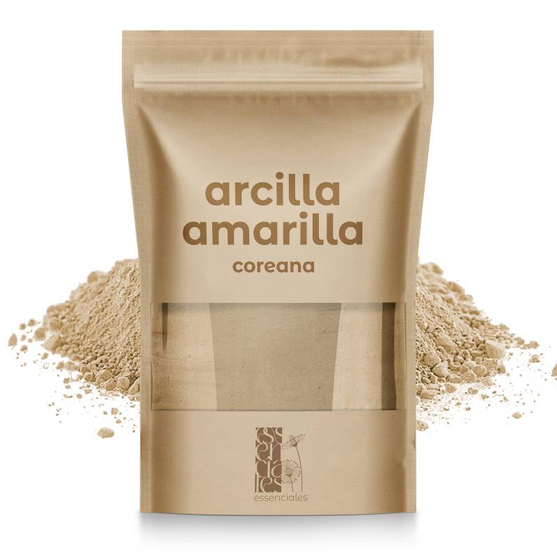 Argila Amarela Coreana