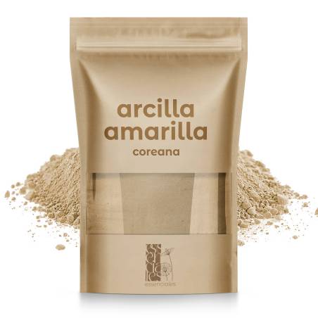 Argilla Gialla Coreana