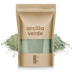 Green Montmorillonite Clay, pure & natural