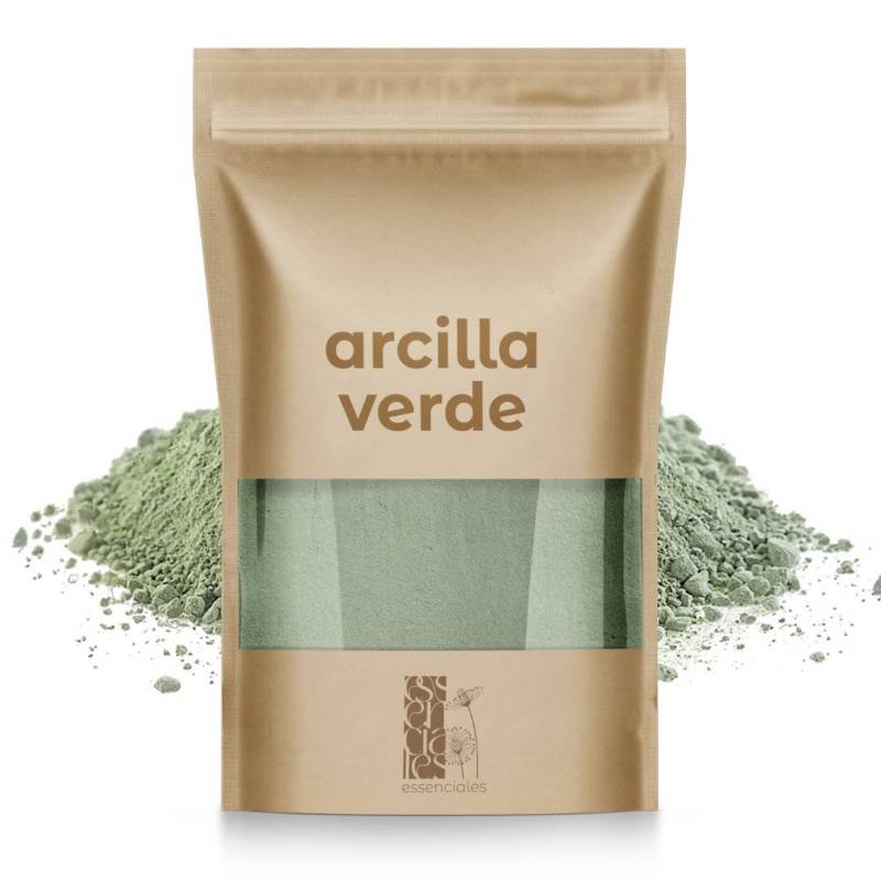 Arcilla Verde ecológica detox natural