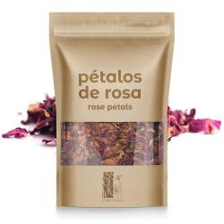 Dried Rose Petals