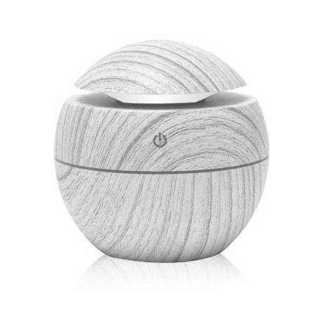Diffuseur ultrasonique design nordique d'huiles essentielles USB SETTEN