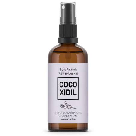 Tónico capilar anticaída con Romero. Alternativa natural al minoxidil.