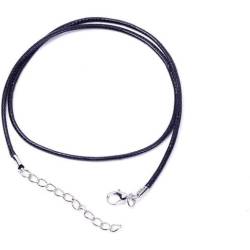 Colgante Cuarzo Rosa collar