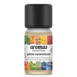 Aroma von karamellisiertem Keks für Kaffee, Typ Speculoos, 10 ml