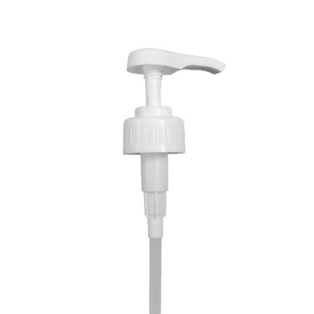 Pump dispenser for Jerrycan DIN38