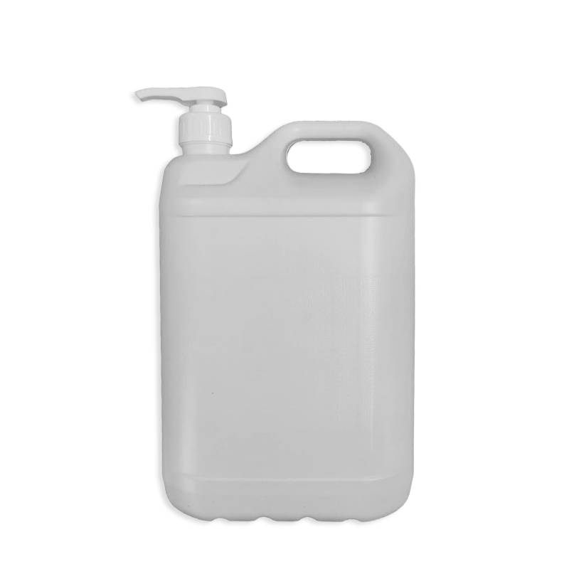 Pump dispenser for Jerrycan DIN38