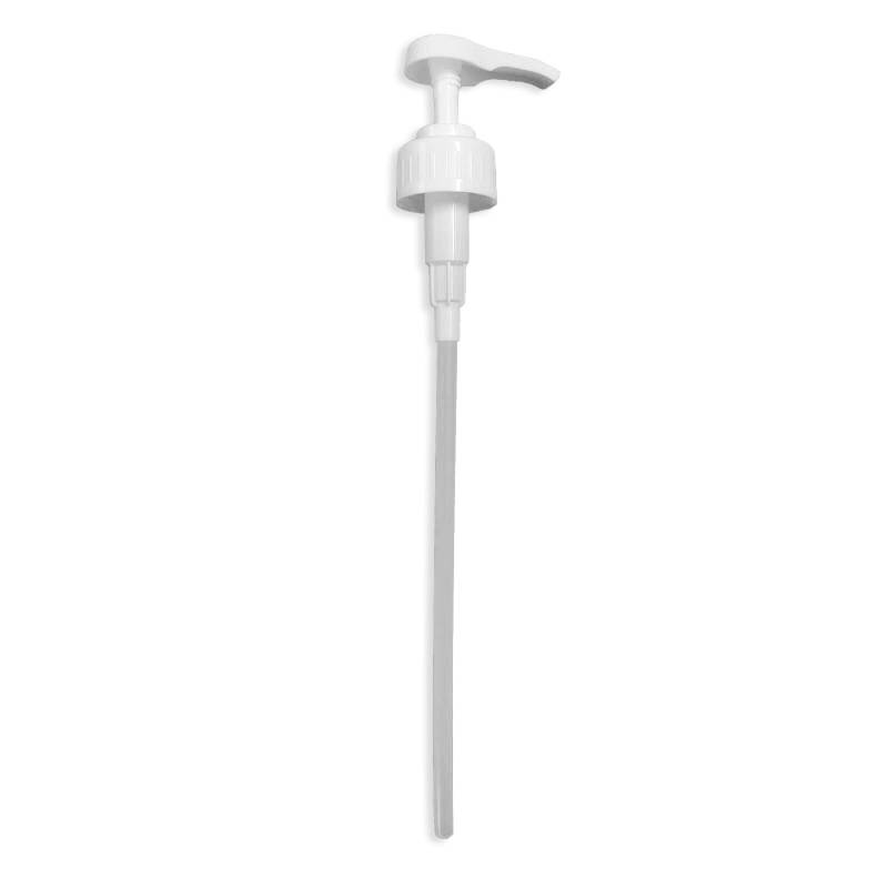 Pump dispenser for Jerrycan DIN38