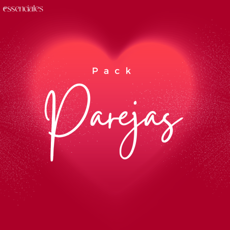 Pack "PAREJAS" 10ML