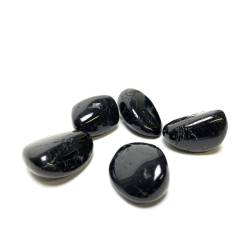 Turmalina Negra - Piedras naturales. Amuleto protector. Piedras sanadoras energéticas.
