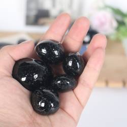 Turmaline Noire - Pierres naturelles.