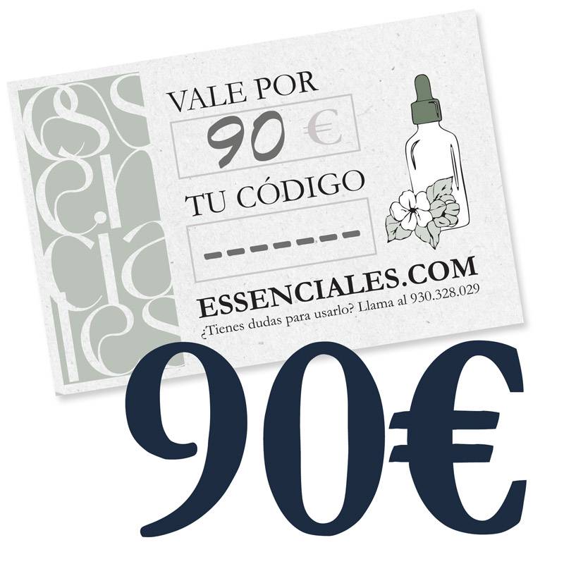 Carta Regalo Essenciales