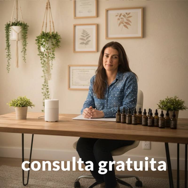 Consulta gratuita oli essenziali | Essenciales.com