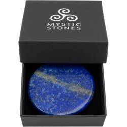 Piedra plana Lápis-lazúli