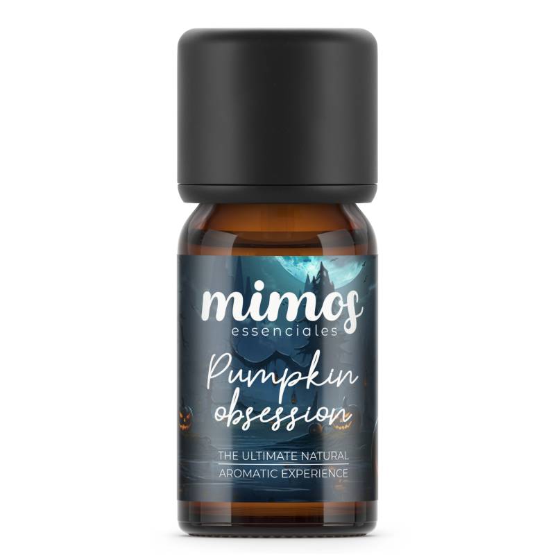 Mimos Pumpkin Obsession