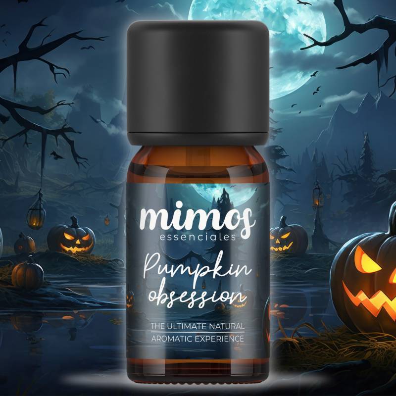 Mimos Pumpkin Obsession