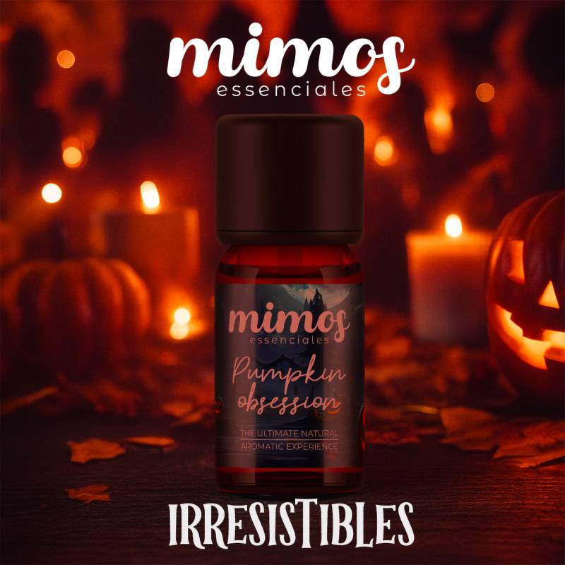 MIMOS Kürbisbesessenheit - von Essenciales