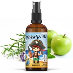 ¡Läuse Ahoi! 100% natürliches Läusemittel