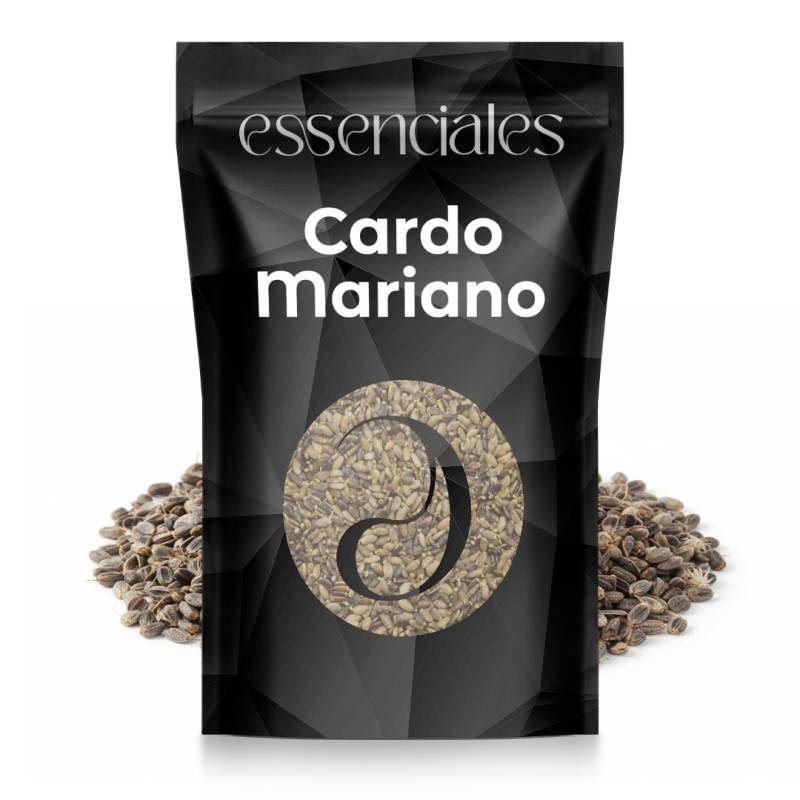 Semillas de Cardo Mariano 100% naturales