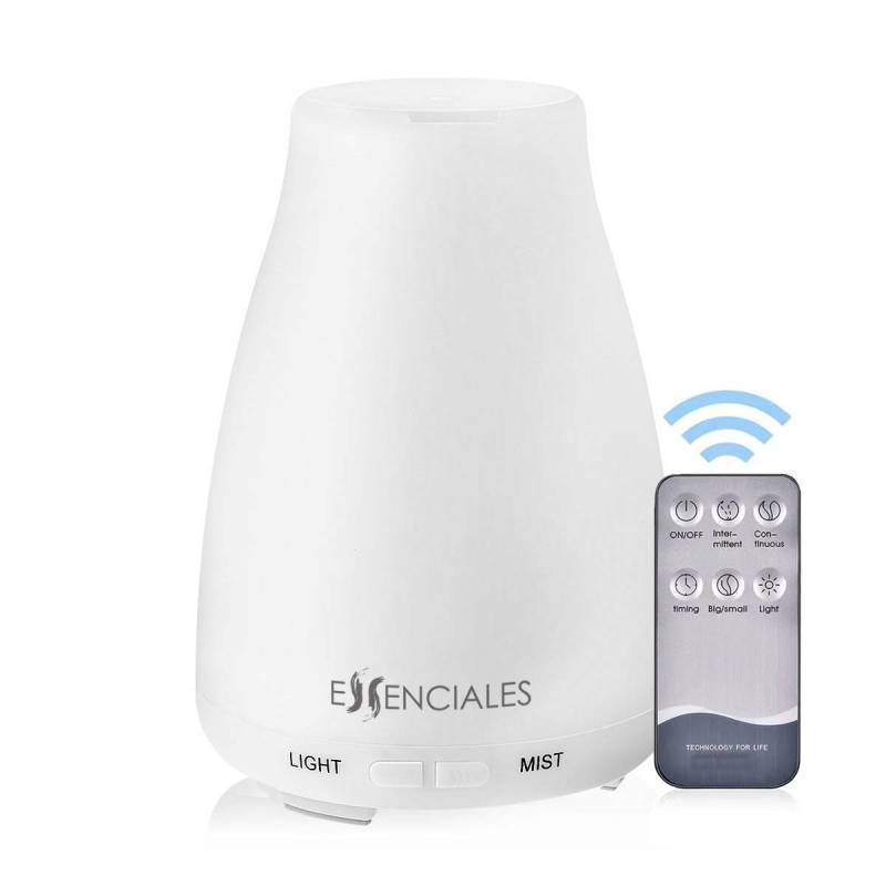 Pack Vitalidade e Clareza com Difusor: Hortelã-pimenta, Eucalipto & Citrus Dream