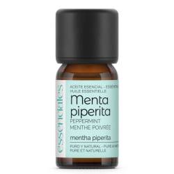 Pack Vitalidad y Claridad con Difusor: Menta Piperita, Eucalipto & Citrus Dream