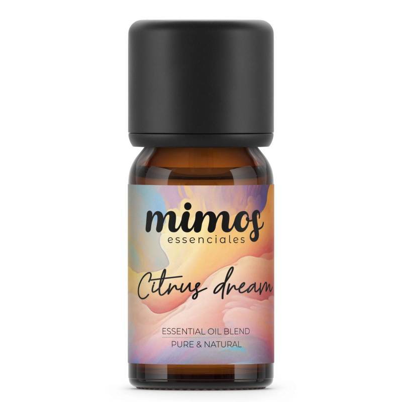 Pack di Oli Essenziali di Citrus Dream, Menta Piperita ed Eucalipto