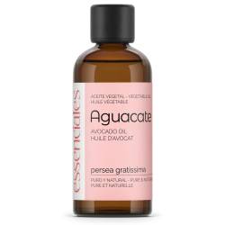 Avocado Oil, Cold Pressed, 100% pure & natural, 100 ml.