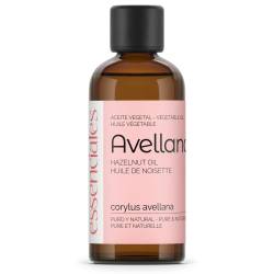 Aceite de Avellana, 100% natural, 100 ml