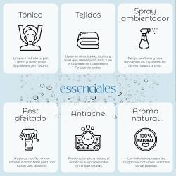 Agua hidrolato de Geranio