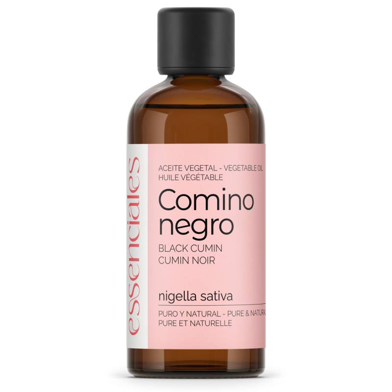 Comino negro 1ª presión frío | Aceite vegetal