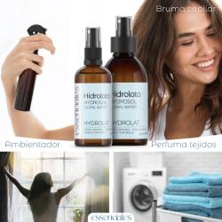 Agua hidrolato de Azahar Neroli