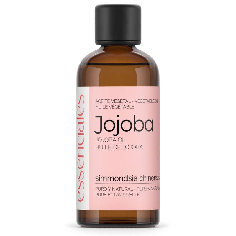 Aceite de Jojoba, 100% natural, 100 ml