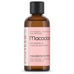 Macadamia Oil, pure & natural, 100 ml.