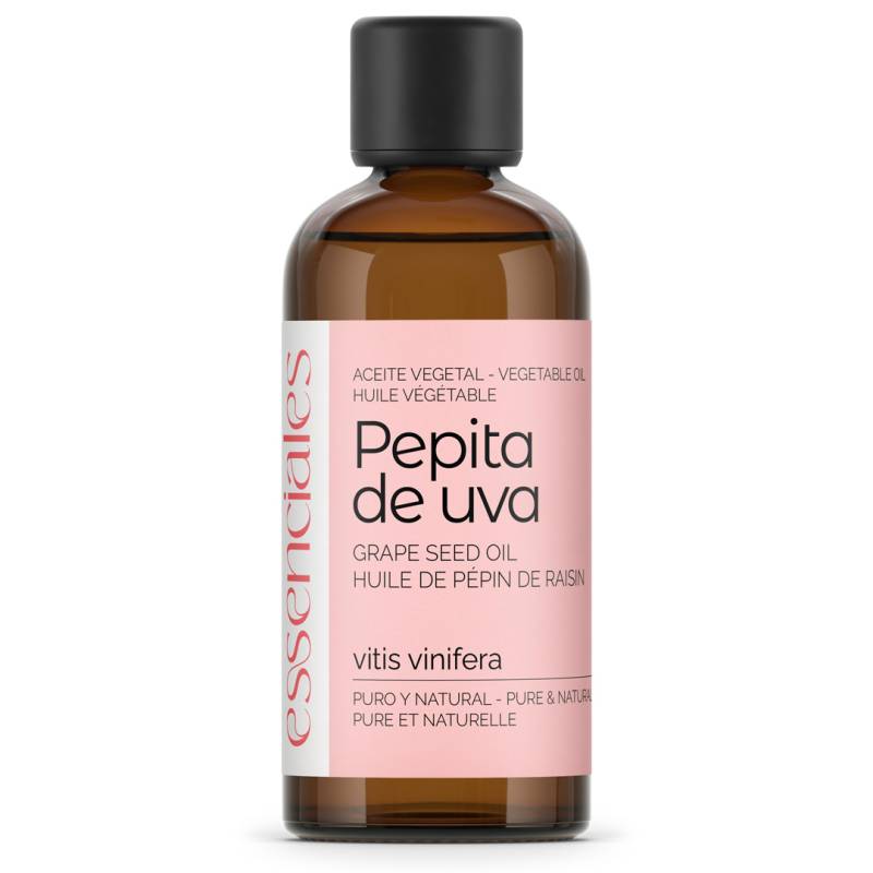Grape Seed Oil, 100% natural, 100 ml.