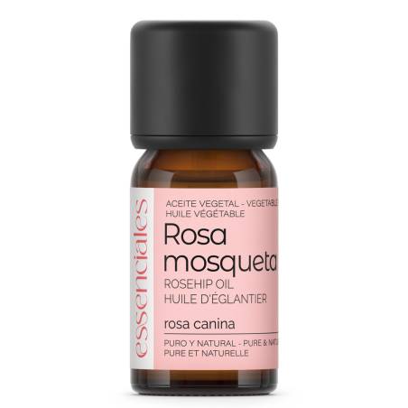 Aceite de Rosa Mosqueta, 100% natural, 10 ml