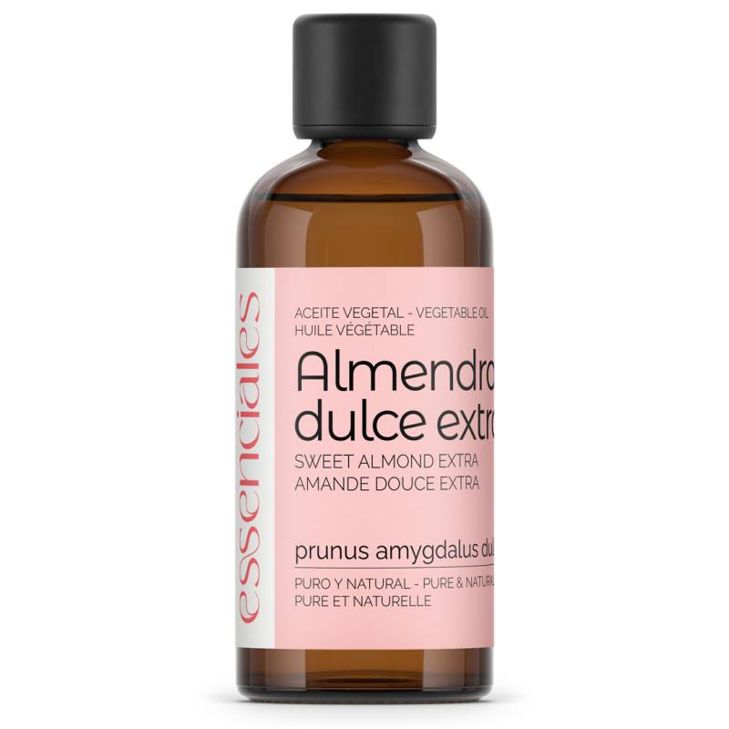 Sweet Almond Whole Oil, pure & natural, 100 ml.