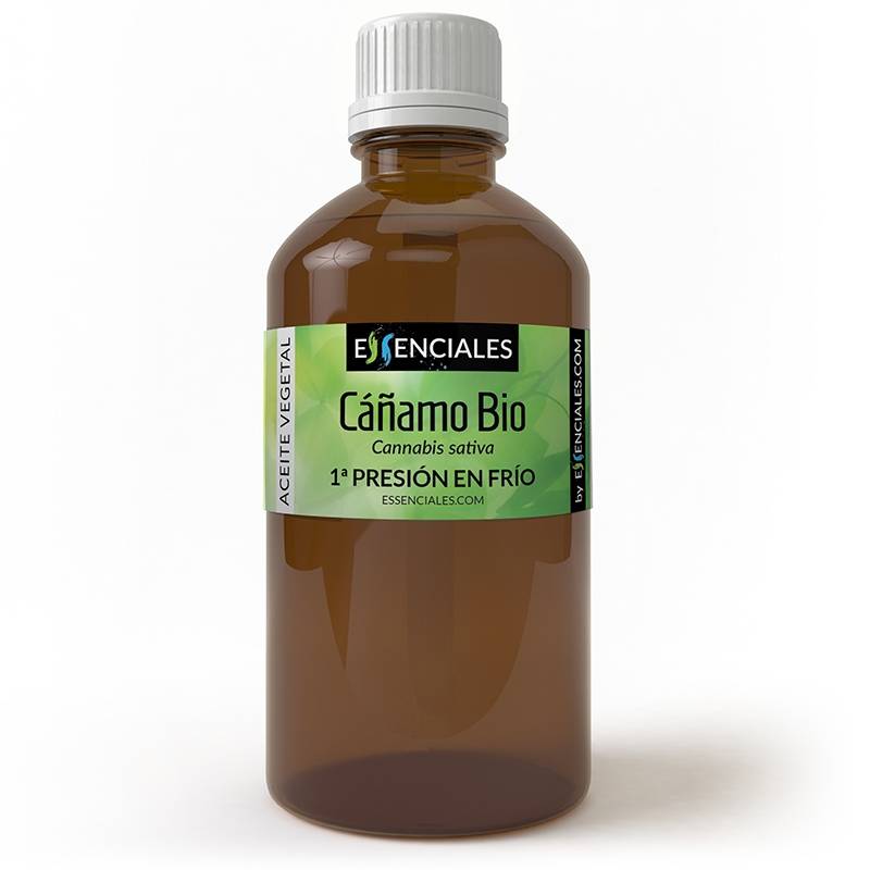 Aceite De C amo BIO 1 Presi n Fr o Essenciales