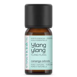 Ylang Ylang Essential Oil, 100% pure & natural, 10 ml.
