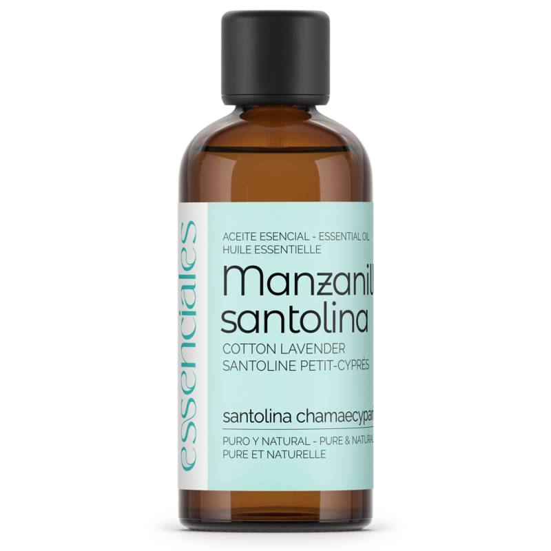 Cotton lavender Essential Oil, 100% pure & natural. 100 ml