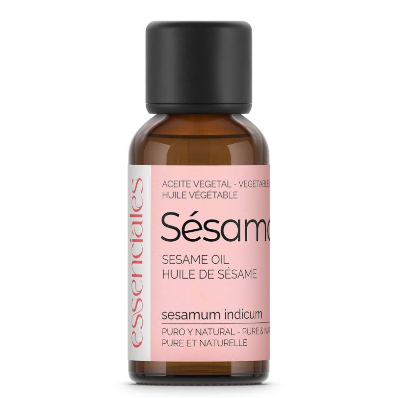 Aceite de Sésamo, 100% natural, 30 ml