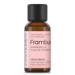 Aceite de frambuesa, 100% natural, 30 ml