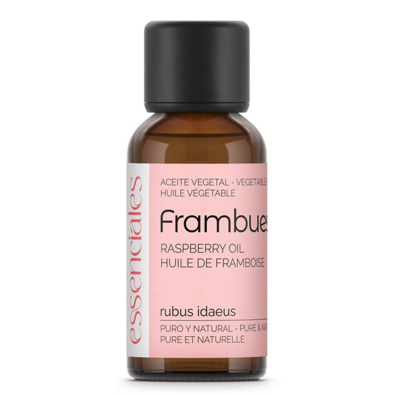 Aceite de frambuesa, 100% natural, 30 ml