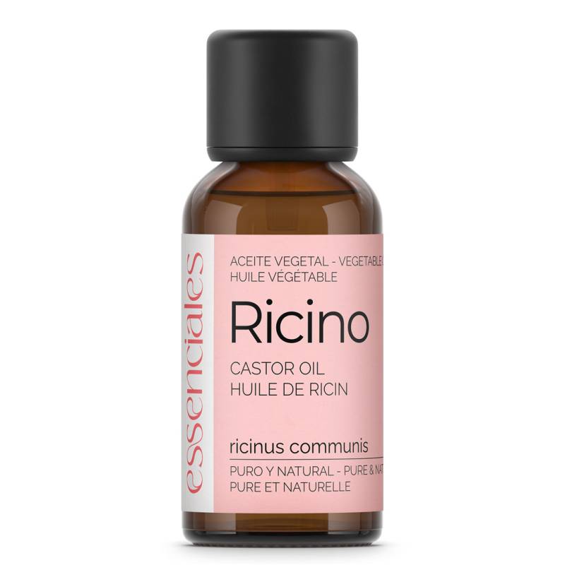 Castor Oil, 100% pure & natural food grade PhEUR premium quality, 30 ml.
