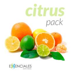 Pack "citrus" 10ml
