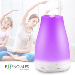 Difusor ultrasónico de aceites esenciales