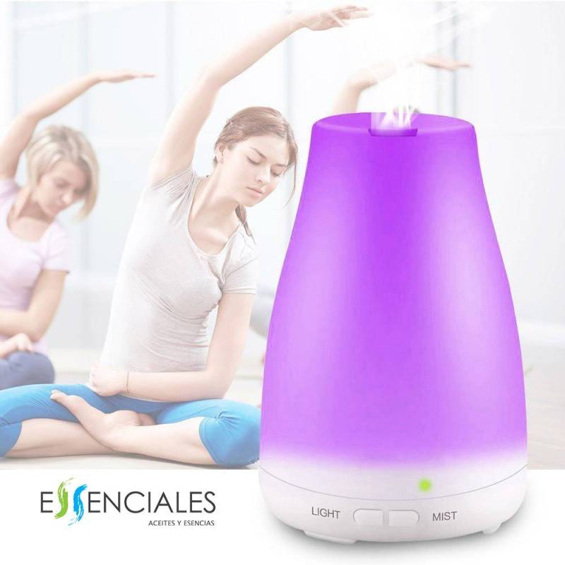 Difusor aceites esenciales ESSENPRO 100 ml