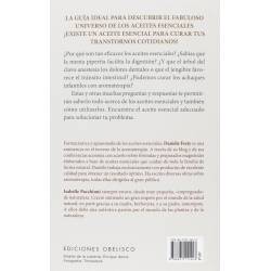 Guía de la aromaterapia - Libro