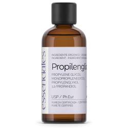 Propilenglicol calidad USP Ph/Eur, 100 ml